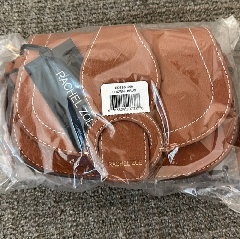 Rachel Zoe Edessi Crossbody Belt Bag - Picture 10 of 11